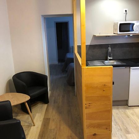 Appotel Michelet Tours Bagian luar foto