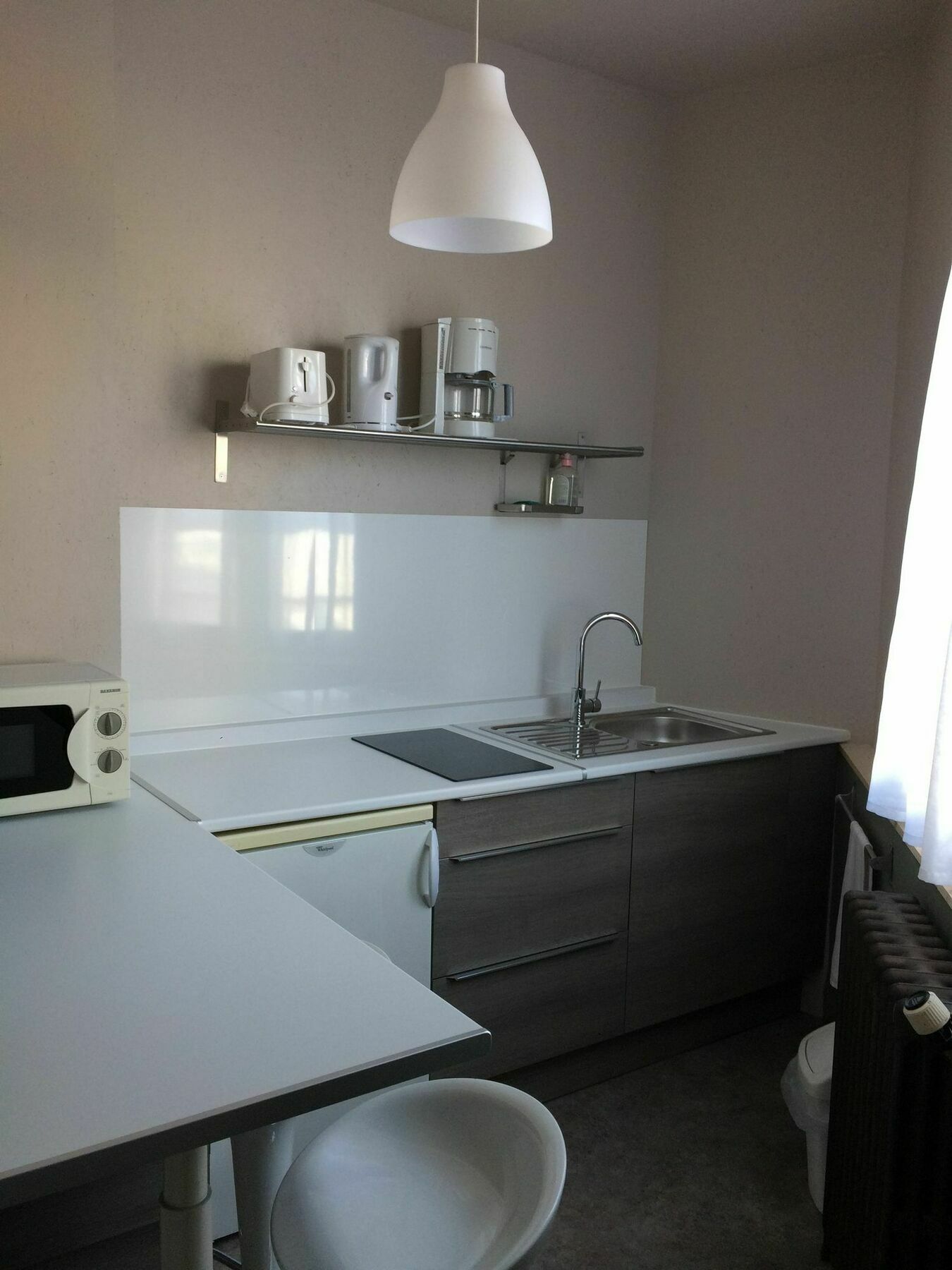 Appotel Michelet Tours Bagian luar foto