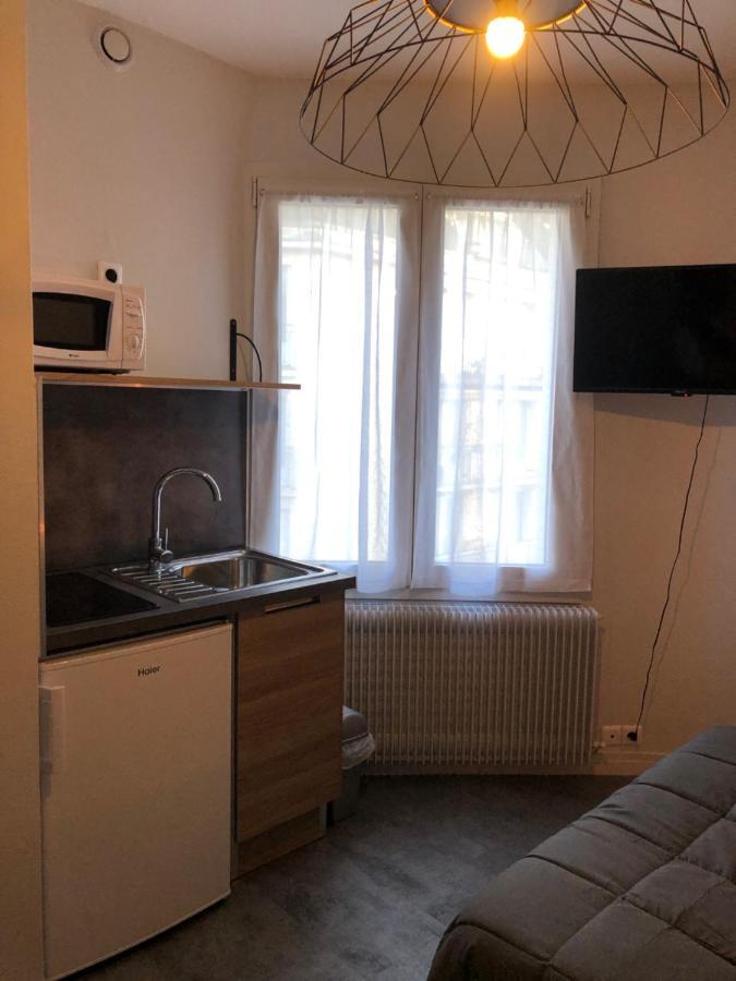 Appotel Michelet Tours Bagian luar foto